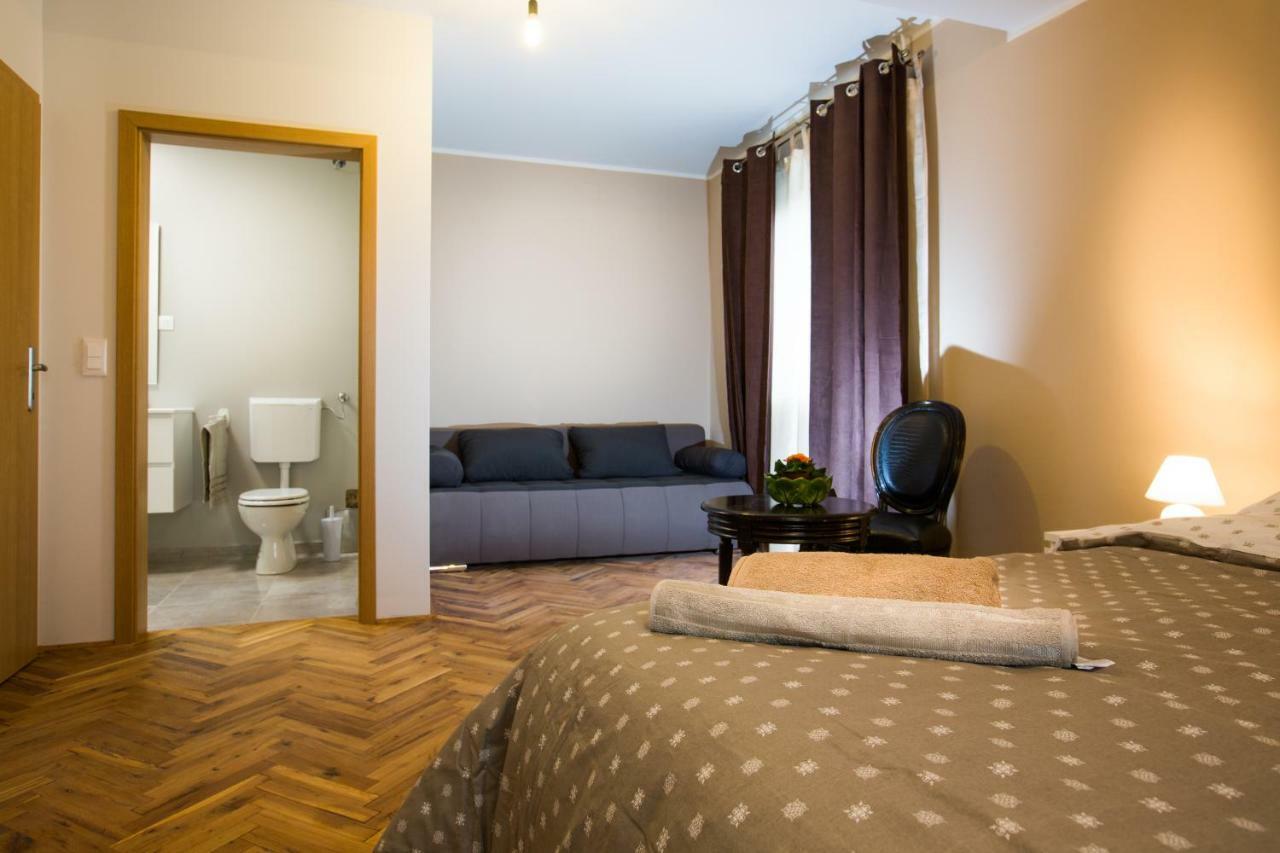 New Rooms & Apartments In Liubliana Exterior foto